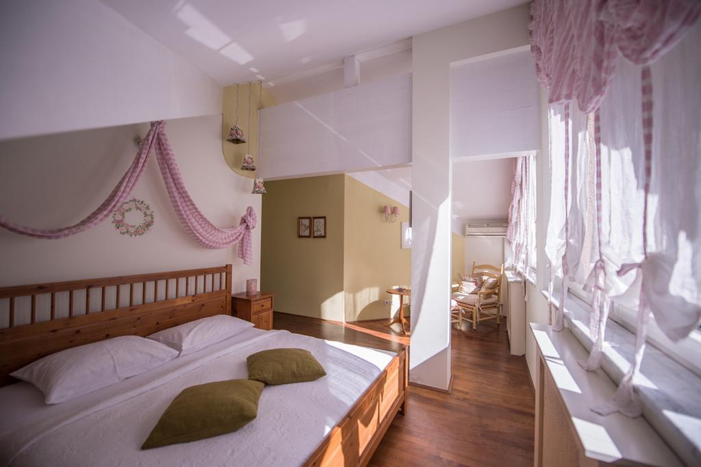 Guesthouse Trajbar Team Zaprešić Dış mekan fotoğraf