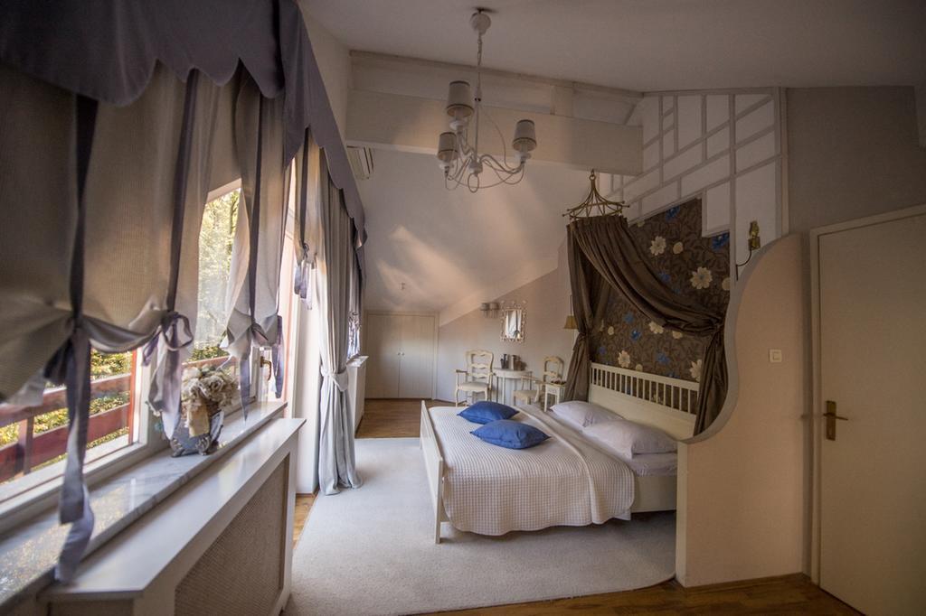 Guesthouse Trajbar Team Zaprešić Dış mekan fotoğraf