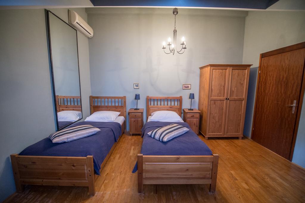 Guesthouse Trajbar Team Zaprešić Oda fotoğraf