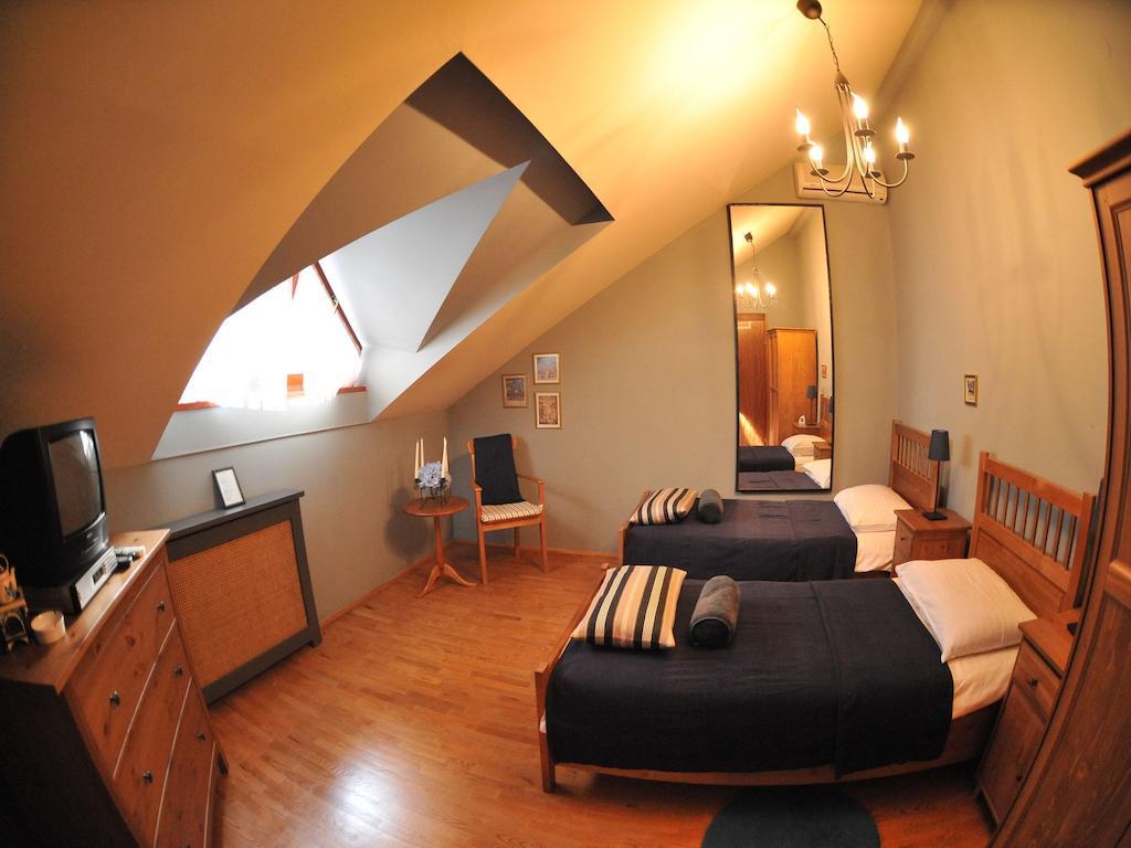 Guesthouse Trajbar Team Zaprešić Dış mekan fotoğraf