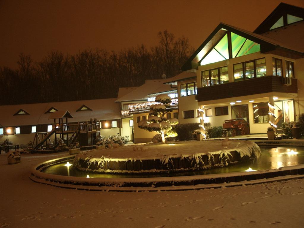 Guesthouse Trajbar Team Zaprešić Dış mekan fotoğraf